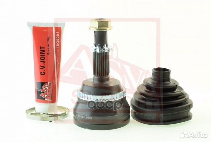 ШРУС наружный 26X61.3X26 tyacv4BA48 asva