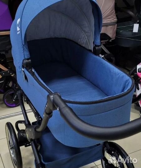 Коляска 2в1 Cool Baby 6300