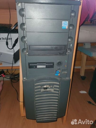 Комп AMD Athlon 64x2 dual core, gt640 1Gb, 4Gb RAM