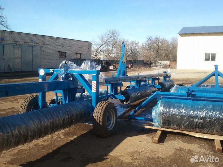 Каток Завод Автотехнологий ККЗ-9,2-01 (470), 2023