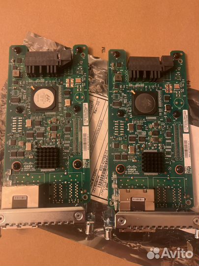 Модуль расширения Cisco NIM ES2-4