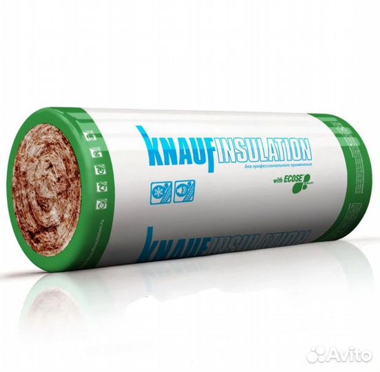 Утеплитель каменная вата