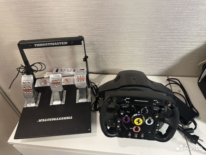 Thrustmaster T500 RS Racing Wheel