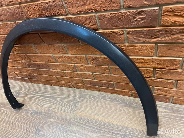 Накладка крыла заднего правого Vw Tiguan 2017-2023