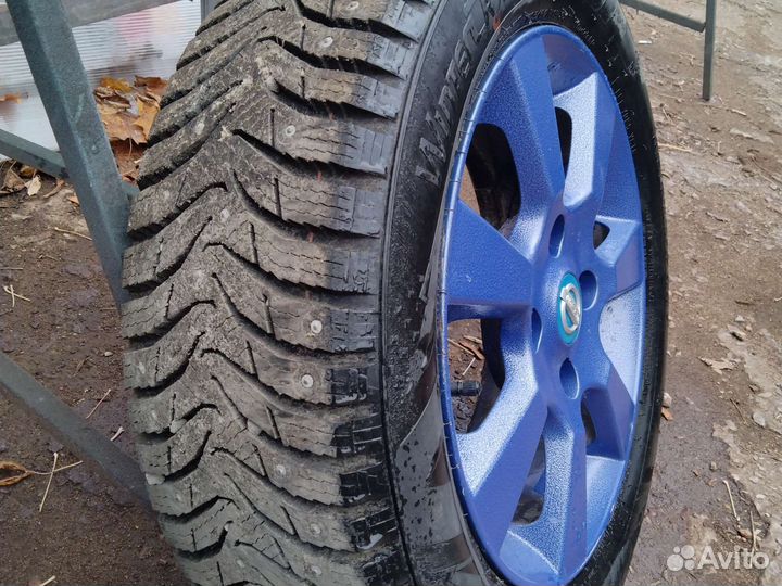 Kumho WinterCraft ice Wi31+ 185/60 R15