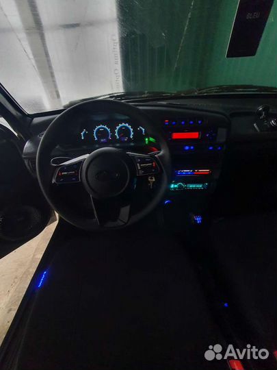 Пересвет ваз