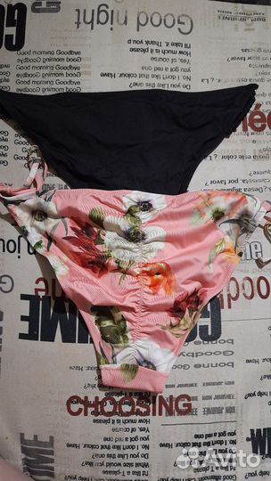 Плавки купальные женские новые 46 р-р