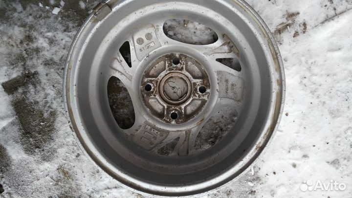 Литые диски