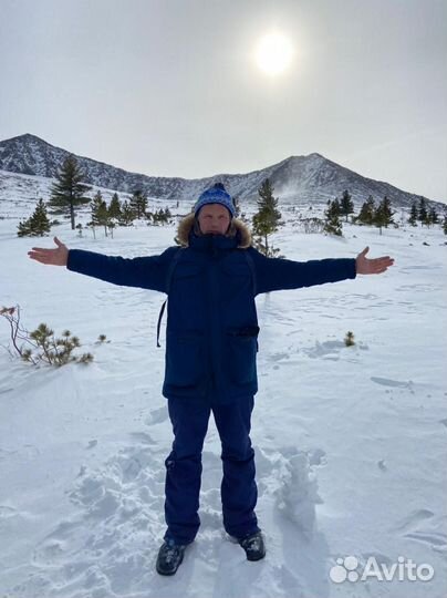 Поход выходного дня