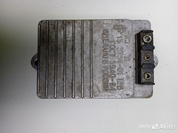 Реле блокировки рб-1