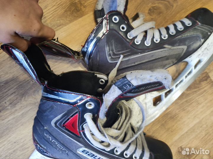 Коньки хоккейные Bauer vapor x40