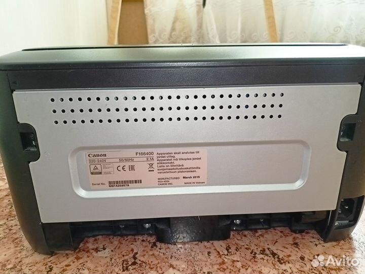 Принтер Canon LBP6030B