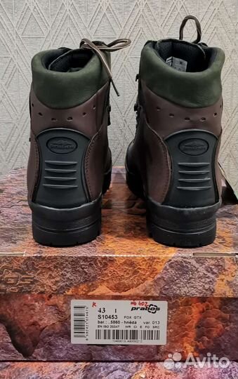 Ботинки для охоты Prabos FOX GTX