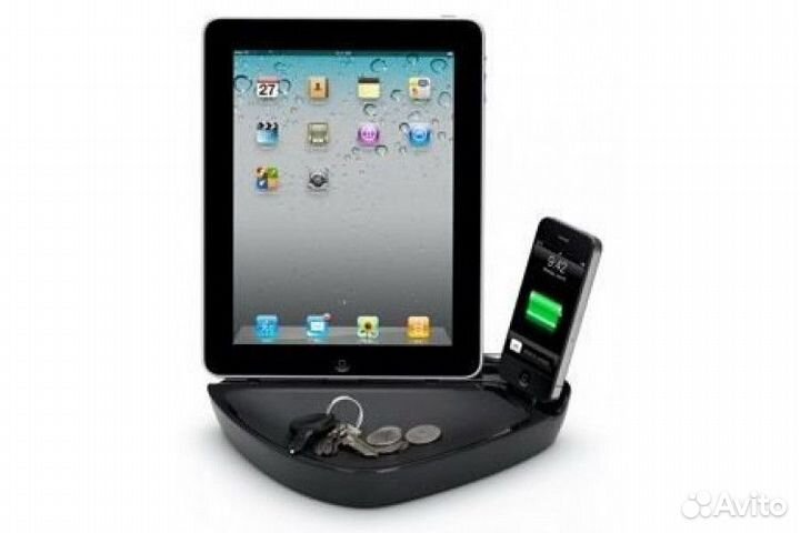 Зарядка док-станция iPad iPhone iPod и другие