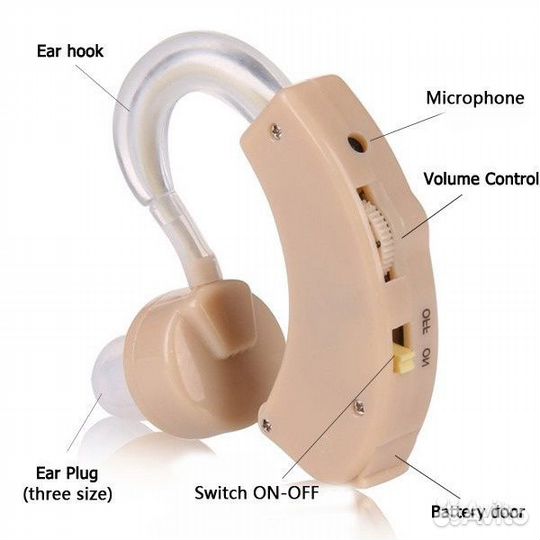 Усилитель звука Cyber Sonic (Кибер Соник)