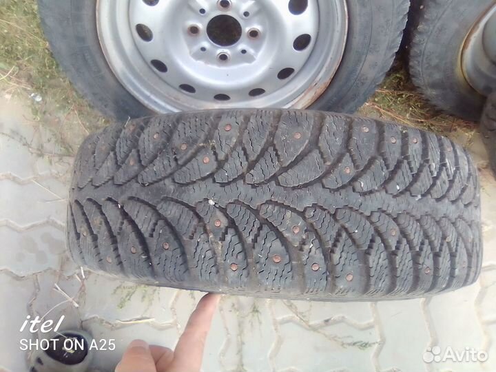 Cordiant Sno-Max 185/60 R14