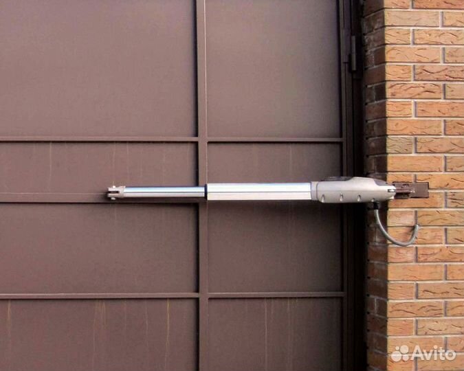 Автоматика Приводы для распашных ворот