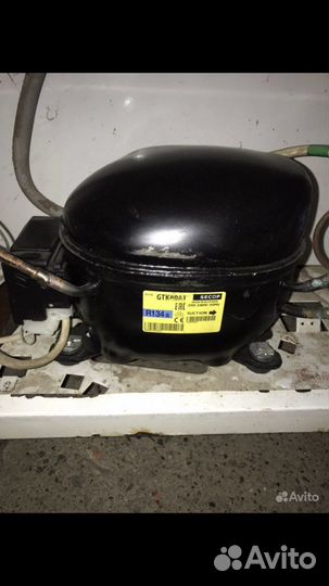 Компрессор для ларя