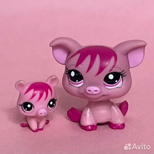 Littlest Pet Shop, лпс, LPS