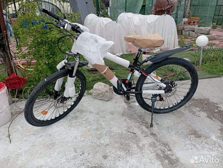 Велосипеды горные