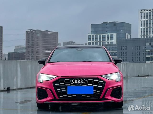Audi A3 1.4 AT, 2022, 21 000 км