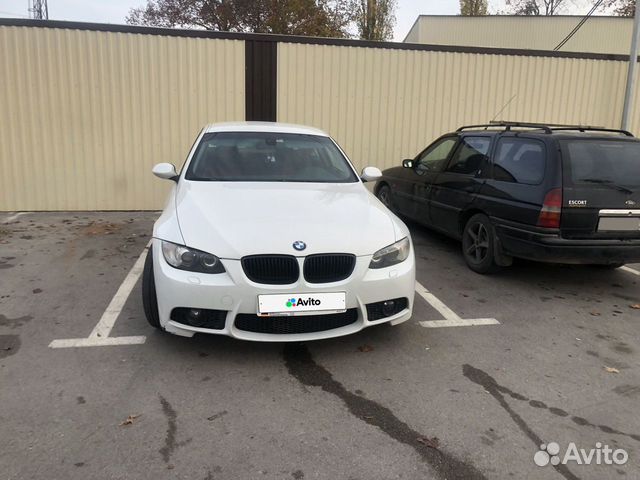 BMW 3 серия 2.5 AT, 2008, 268 231 км объявление продам