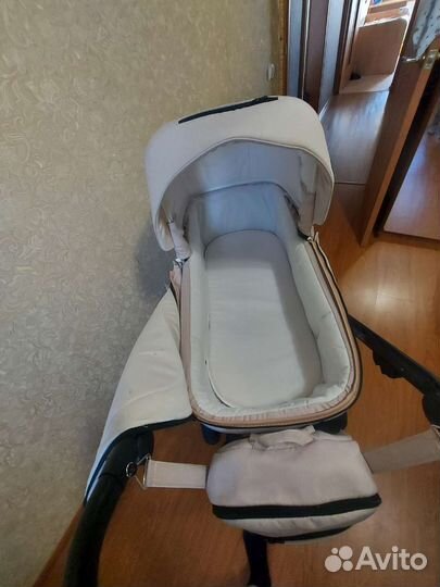 Коляска adamex 3 в 1