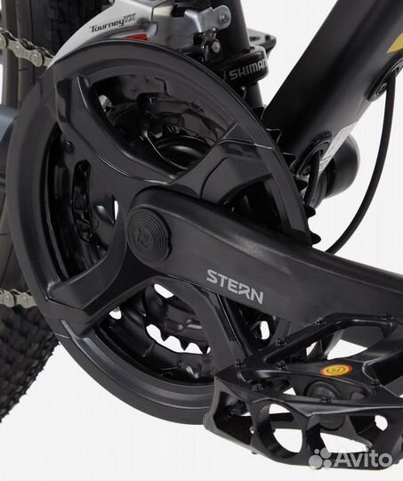 Велосипед горный stern motion 2.0 27,5