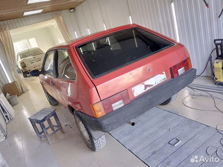 Ваз 2108