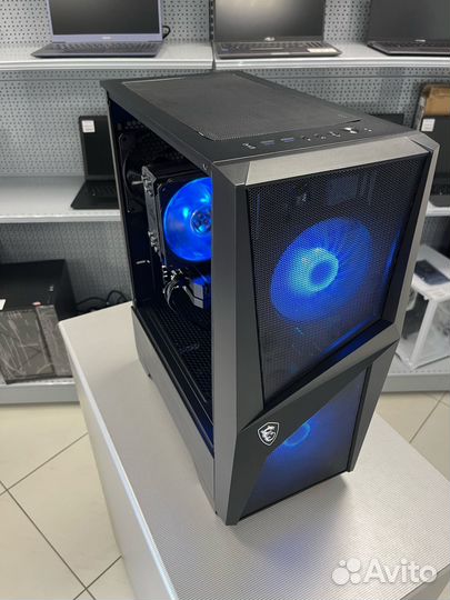 Новый/intel core i5-12400/16gb/rtx2070