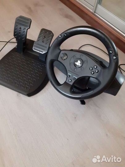 Игровой руль