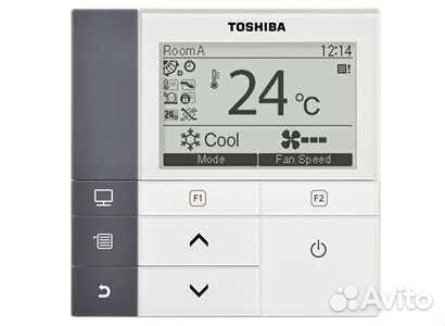 Внутренний блок VRF системы Toshiba MML-UP0121H-E
