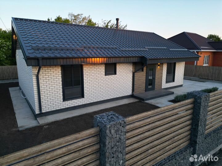 Строительство домов под ключ