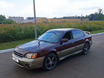 Subaru Outback 2.5 AT, 2000, 295 000 км, с пробегом, цена 670 000 руб.