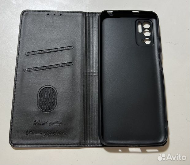 Чехол на Poco X3 Pro