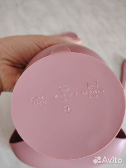 Набор для кормления силиконовый