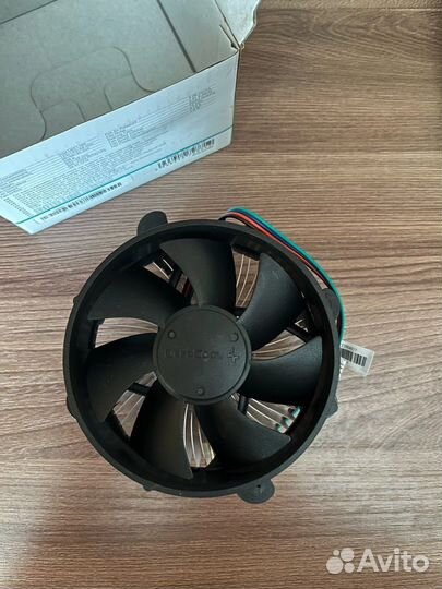 Кулер для процессора DeepCool Alta 9 PWM