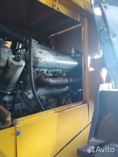 Автогрейдер ПО Урал ДЗ-98 / ДЗ-98Т, 2000