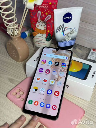 Samsung galaxy M32 128gb