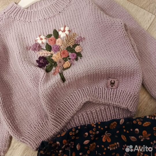 Джемпер детский