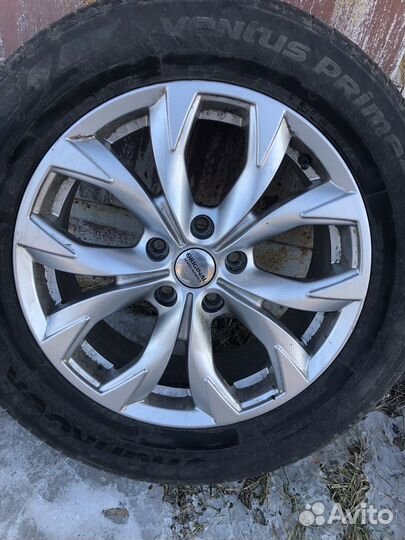 Шины с дисками r 17
