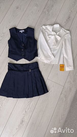 Школьная форма Ciao kids новая