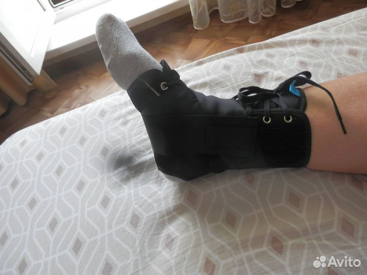 Ортез (корсет) на голеностопный сустав LAB-221,р.М