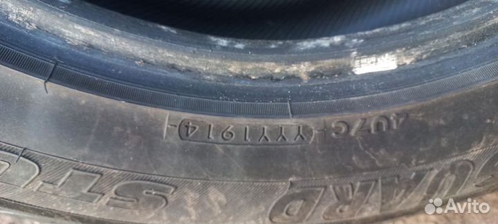 Yokohama Advan A052 235/55 R18