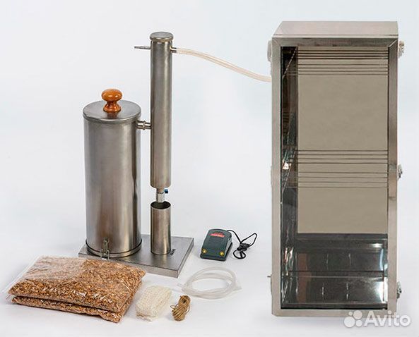 Коптильный шкаф Hanhi (Ханхи)