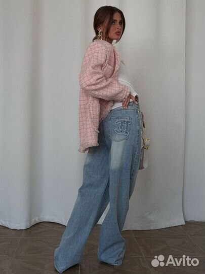 Лонгслив chanel женский