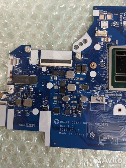 Материнская плата Lenovo NM-B241