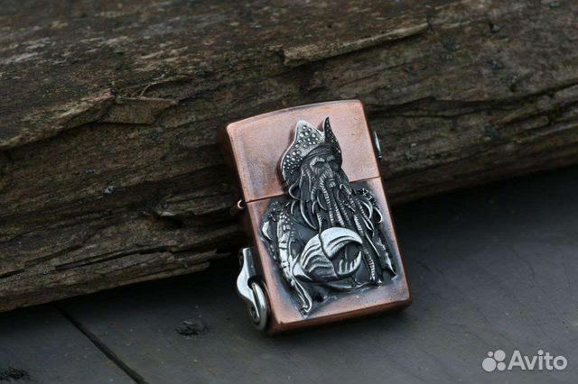 Зажигалка zippo custom