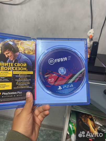 Fifa 19 ps4
