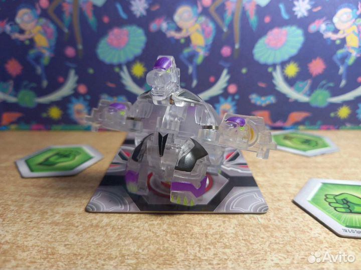 Бакуган Bakugan